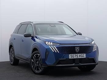 2025 (75) Peugeot 5008 1.2 Hybrid 145 GT 5dr e-DSC6