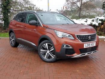 2019 (19) Peugeot 3008 1.2 PureTech Allure 5dr