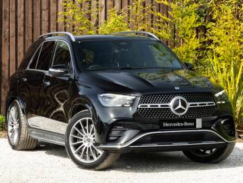 2024 Mercedes-Benz Gle GLE 450d 4Matic AMG Line Prem 5dr 9G-Tronic [7 St]