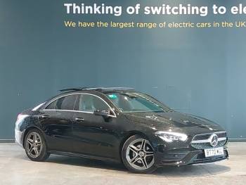 2020 (70) Mercedes-Benz Cla CLA 180 AMG Line Premium Plus 4dr Tip Auto