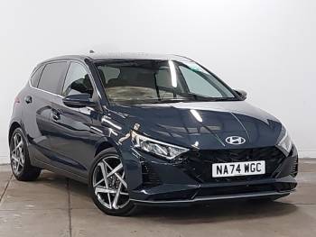 2024 (74) Hyundai I20 1.0T GDi Premium 5dr