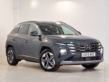 2025 (25) Hyundai Tucson 1.6T Plug-in Hybrid Premium 5dr 4WD Auto