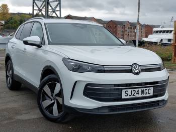 2024 (24) Volkswagen Tiguan 2.0 TDI Match 5dr DSG