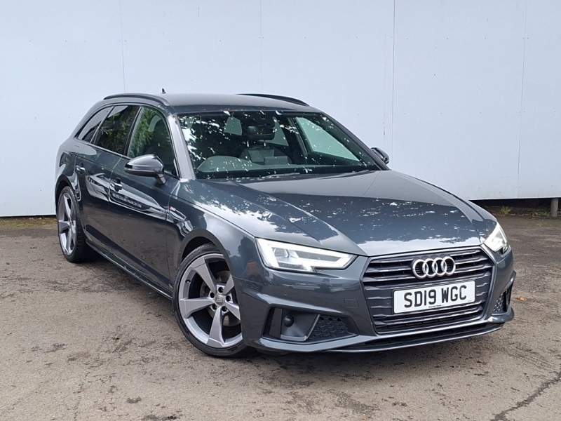 2019 Audi A4