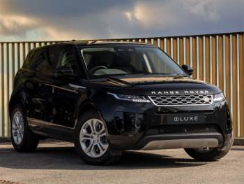 2021 (21) Land Rover Range Rover Evoque 2.0 D165 S 5dr Auto