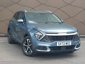 2022 (72) Kia Sportage 1.6T GDi ISG 3 5dr