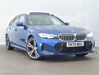 2024 (74) BMW 3 Series 320i M Sport 5dr Step Auto