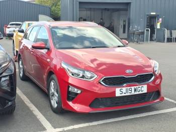 2019 (19) Kia Ceed 1.0T GDi ISG 2 5dr