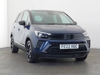 2022 (22) Vauxhall Crossland 1.2 Turbo [130] Ultimate 5dr