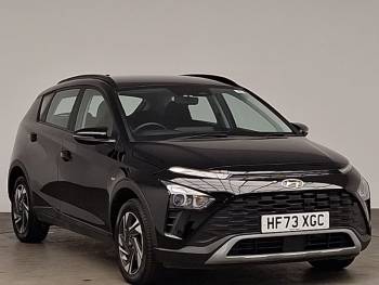 2023 (73) Hyundai Bayon 1.0 TGDi 48V MHEV SE Connect 5dr DCT
