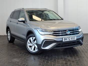 2022 (72) Volkswagen Tiguan Allspace 1.5 TSI Life 5dr