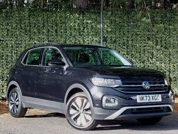 2024 (73/24) Volkswagen T-cross 1.0 TSI Move 5dr