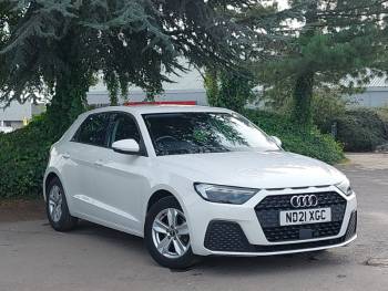 2021 (21) Audi A1 25 TFSI Technik 5dr