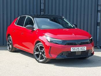 2025 (25) Vauxhall Corsa 1.2 Turbo GS 5dr