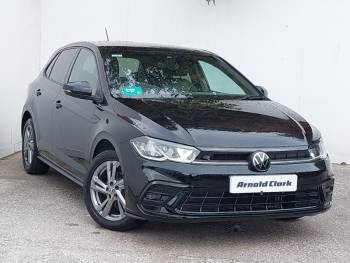 2023 (23) Volkswagen Polo 1.0 TSI R-Line 5dr