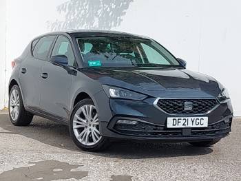2021 (21) Seat Leon 1.0 TSI EVO SE Dynamic 5dr