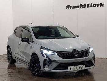 2024 (74) Renault Clio 1.0 TCe 90 Esprit Alpine 5dr