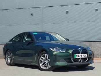 2024 (24) BMW I4 210kW eDrive35 Sport 70kWh 5dr Auto [Tech Pack]