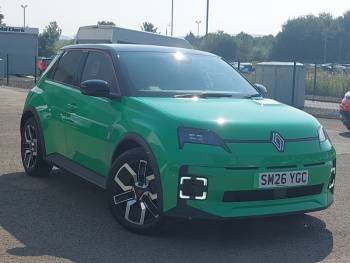 2026 (26) Renault 5 110kW Techno + Comfort Range 52kWh 5dr Auto