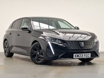 2023 (23) Peugeot 308 1.2 PureTech Allure Premium 5dr EAT8