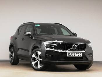 2023 (73) Volvo Xc40 2.0 B4P Ultimate Dark 5dr Auto