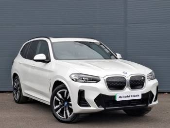 2023 (23) BMW X3 I Electric Estate 210kW M Sport 80kWh 5dr Auto