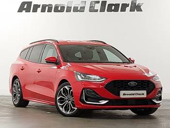 2022 (72) Ford Focus 1.0 EcoBoost ST-Line Vignale 5dr