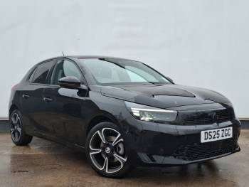 2025 (25) Vauxhall Corsa 1.2 Turbo GS 5dr