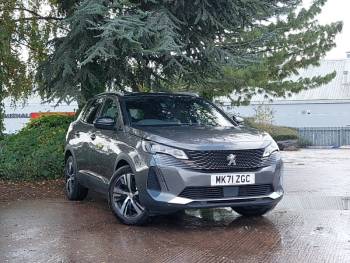 2021 (71) Peugeot 3008 1.5 BlueHDi GT 5dr