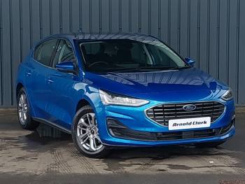 2023 (23) Ford Focus 1.0 EcoBoost Hybrid mHEV 155 Titanium 5dr