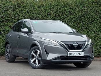 2023 (23) Nissan Qashqai 1.5 E-Power N-Connecta [Glass Roof] 5dr Auto
