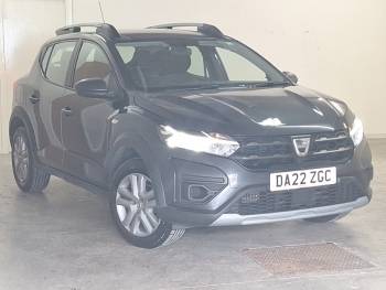 2022 (22) Dacia Sandero Stepway 1.0 TCe Essential 5dr