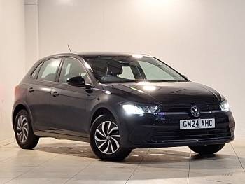 2024 (24) Volkswagen Polo 1.0 TSI Life 5dr DSG