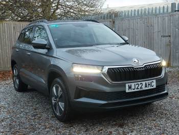 2022 (22) Skoda Karoq 1.0 TSI SE Drive 5dr