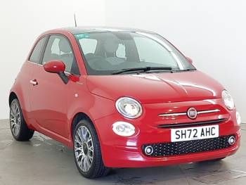 2022 (72) Fiat 500 1.0 Mild Hybrid Dolcevita Plus 3dr