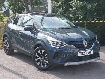 2023 (23) Renault Captur 1.6 E-Tech full hybrid 145 Evolution 5dr Auto