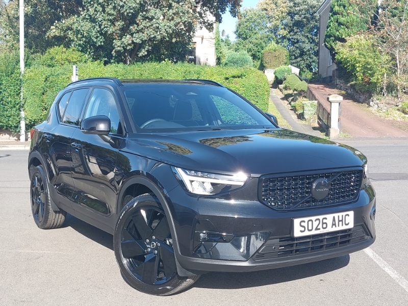 2026 Volvo XC40