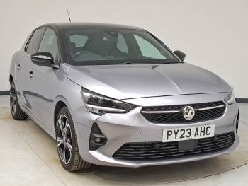 2023 (23) Vauxhall Corsa 1.2 Turbo Ultimate 5dr