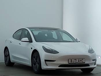 2021 (71) Tesla Model 3 Standard Plus 4dr Auto