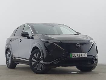 2023 (72/23) Nissan Ariya 160kW Advance 63kWh 22kWCh 5dr Auto