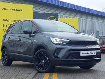 2023 (23) Vauxhall Crossland 1.2 Turbo GS 5dr