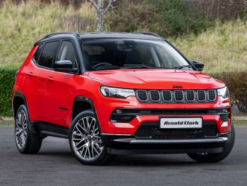 2025 (25) Jeep Compass 1.5 T4 e-Torque Hybrid Summit 5dr DCT