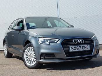 2018 (67/18) Audi A3 1.0 TFSI SE Technik 5dr