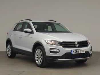 2018 (68) Volkswagen T-roc 1.0 TSI SE 5dr