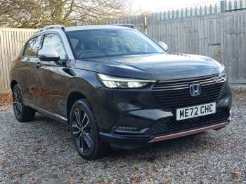 2023 (72/23) Honda HR-V 1.5 eHEV Advance Style 5dr CVT