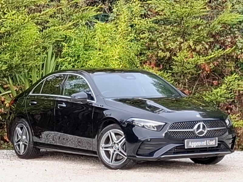 2024 Mercedes-Benz A-Class