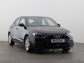 2021 (21) Audi A1 25 TFSI Technik 5dr