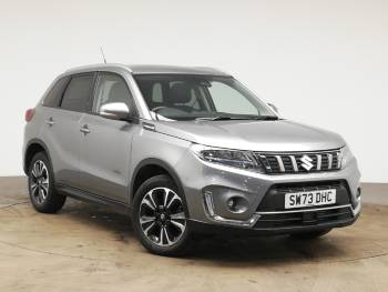 2023 (23) Suzuki Vitara 1.4 Boosterjet 48V Hybrid SZ5 ALLGRIP 5dr