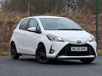 2020 (20) Toyota Yaris 1.5 Hybrid Icon Tech 5dr CVT