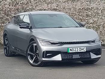 2023 (23) Kia Ev6 424kW GT 77.4kWh 5dr AWD Auto